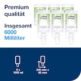 thumbnail of Tork reine Schaumseife, nachhaltige Formel, 6 × 1.000 ml, 520201