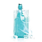 thumbnail of Ice.bag® CLASSIC CLEAR TRANSPARENTE Saco Refrigerador para 1 garrafa por 24