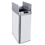 thumbnail of Kitchen Move Poubelle automatique inox SILVERLAKE argent 90L Acier inoxydable Argent