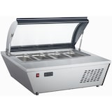 thumbnail of Vitrine réfrigérée à glace AK816GE