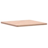 thumbnail of vidaXL Tafelblad vierkant 60x60x2,5 cm massief beukenhout