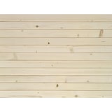 thumbnail of Niederflurbett metallfrei 100x200 Futon metallfreier Lattenrost, Fichte unbehandelt V-60.97-10 mit Matratze