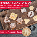 thumbnail of Westmark 3 Terrassen-Ausstechformen Ring glatt,4,5,6 cm,lose m EAN, 35202291