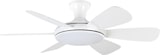 thumbnail of Orbegozo CP 117105 - Ventilador de techo, 6 velocidades , 40 W, Blanco