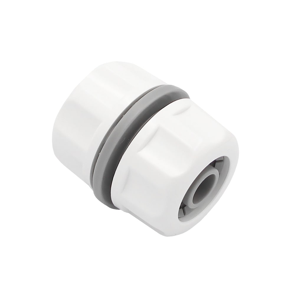 PVC Reparaturkupplung 1/2 Zoll 13mm Schlauchflicker Reparator Gartenschlauch