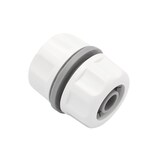 thumbnail of PVC Reparaturkupplung 1/2 Zoll 13mm Schlauchflicker Reparator Gartenschlauch