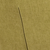 thumbnail of Schaukelstuhl HWC-N14, Schwingstuhl Relaxsessel Fernsehsessel, Massiv-Holz Metall Stoff/Textil 320g/m² ~ grün