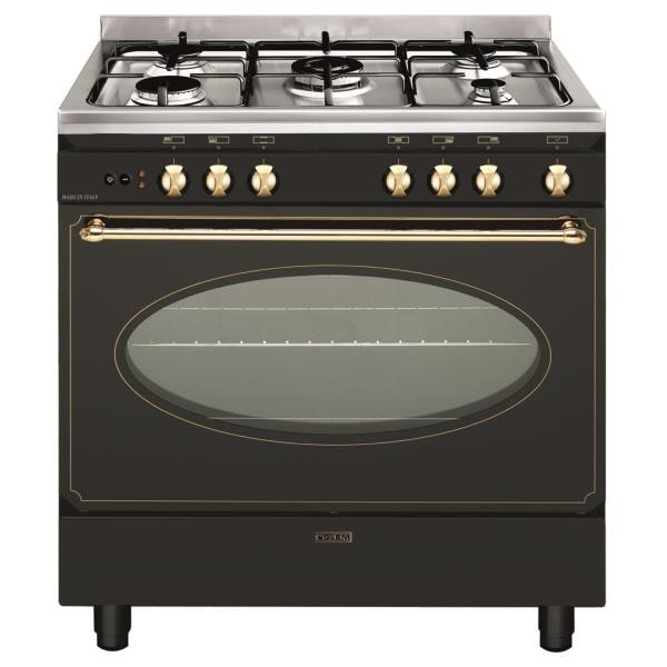 Piano de cuisson mixte GU850CER
