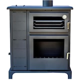 thumbnail of JOIMA - Estufa Policombustible Pellet-orujo-leña con Horno Modelo Eco Valle 12 kW