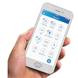 thumbnail of Olympia ProHome 8762 Sicherheitsalarmsystem WLAN Weiß