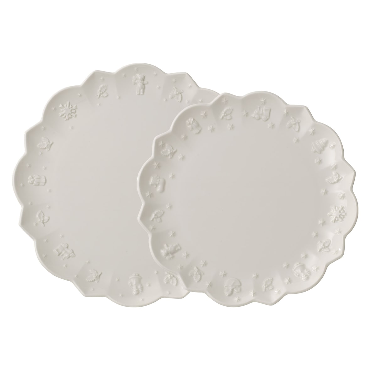 Villeroy & Boch Toy's Delight Royal Classic Geschirr-Set 8-teilig