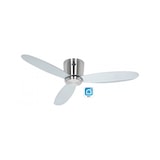 thumbnail of Ventilador De Techo CasaFan 311280W ECO PLANO II 112cm Plata Wi-Fi