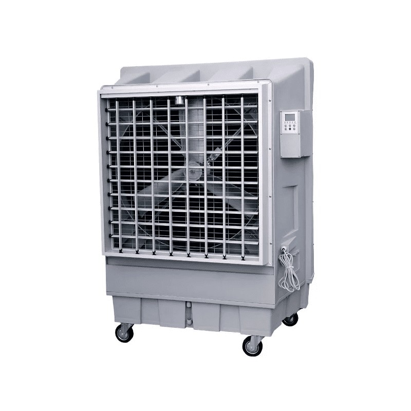 Evaporativo industrial portátil BRITEC COOLVENT BKT-18 - 200m2