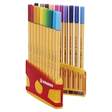 thumbnail of STABILO STABILO point 88 Fineliner Color Parade