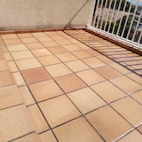 thumbnail of Goma Líquida Incolora Incolora (5kg) - Hoogvaste elastische waterdichting voor terrassen en balkons die kleine scheuren kan overbruggen