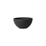 thumbnail of Villeroy & Boch Manufacture Rock Bol schwarz Ø 14,0 cm 4er Set