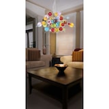 thumbnail of Näve Pendelleuchte "Explosion" bunt