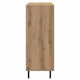 thumbnail of vidaXL Sideboard Artisan-Eiche 69,5 x 34 x 90 cm Verbundholz und Eisen