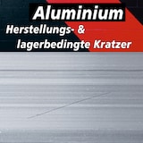 thumbnail of PRIOstahl Flachprofil Aluminium Flachstange Flachmaterial Aluprofil 30x3mm 2 Meter Schweißbar Alu