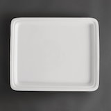 thumbnail of Whiteware schaal | 1/2 GN | 265x325x30(h)mm