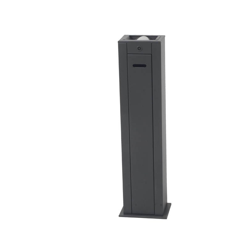 Cenicero urbano de suelo de 6,25 l marca jami. Cenicero urbano de suelo.