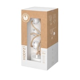 thumbnail of Bazar Bizar Câble pour suspension en coton L250 cm blanc naturel
