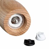 thumbnail of Leonardo Gewürzmühle CUCINA Fuchs, Gewürz Mühle, Holz, Keramik, Braun, 018698