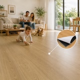 thumbnail of Sol vinyle PVC AUTOCOLLANT (Pack 40 m²) Chêne Classique Doré Mat (1,8 mm)