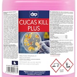 thumbnail of Friegasuelos anticucarachas CUCAS KILL PLUS 5L para uso interior y exterior