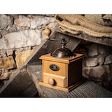 thumbnail of PEUGEOT Kaffeemühle ANTIQUE 21cm Buchenholz Edelstahl Manuell Handkaffeemühle