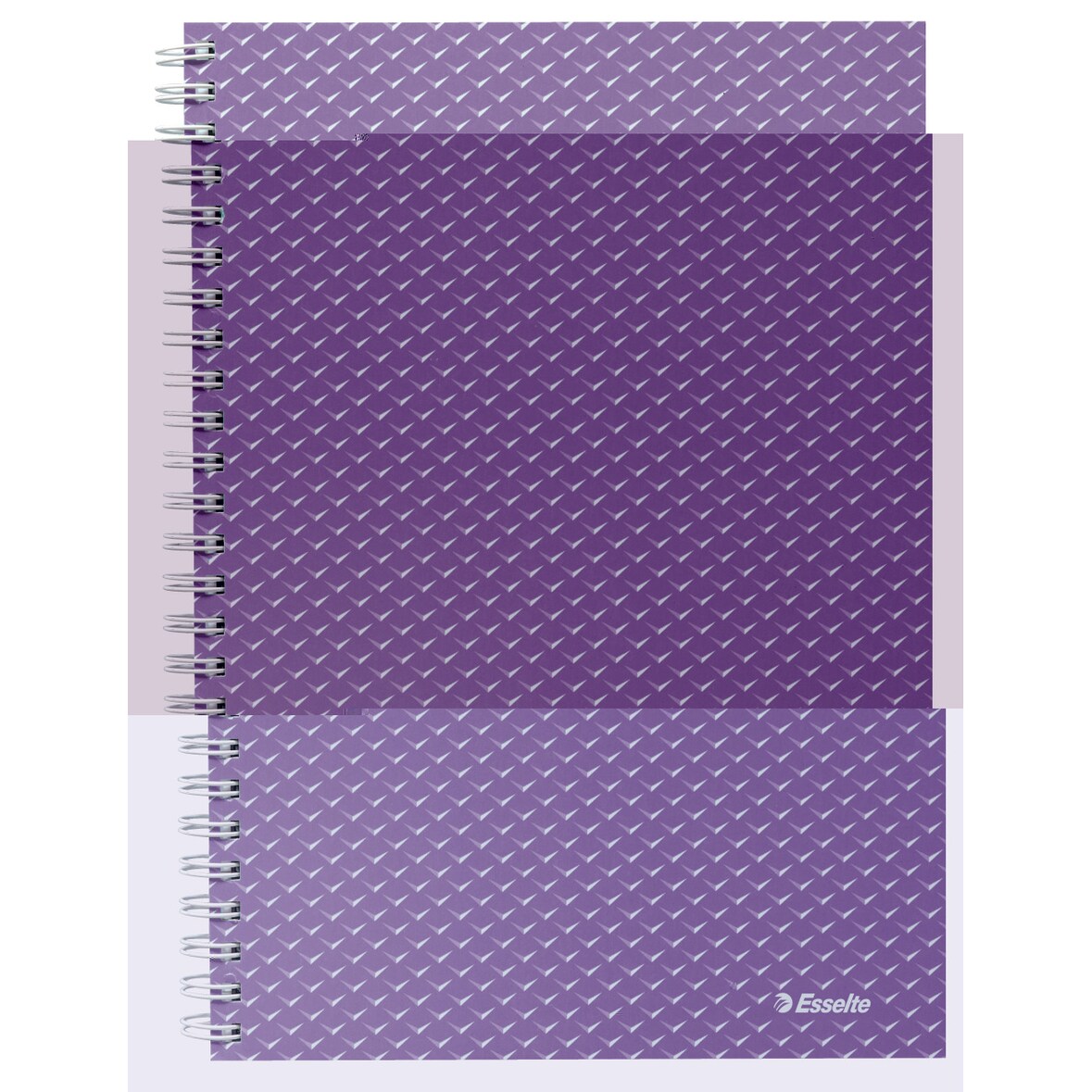 Cuaderno A5 cuadriculado, encuadernado wiro Esselte Colour'Breeze (628469)
