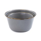 thumbnail of Barebones Schüssel Set Camping Outdoor 2-tlg. 5L & 3L grau gesprenkelt