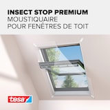 thumbnail of TESA tesa® Insect Stop vliegengordijn Vliegengordijn voor dakraam 1,2 x 1,4 m