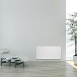 thumbnail of VASNER Konvi Plus Hybridheizung abgerundetes Design, Hybrid Infrarotheizung 600 Watt weiß, Infrarot + Konvektion