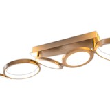 thumbnail of Näve LED Deckenleuchte "Stelari" l: 100cm