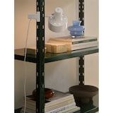 thumbnail of Luminaire à pince MATIS  Métal Blanc, H.16  IP20  E27 /  Intérieur
