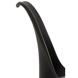 thumbnail of Set 4 Sedie Pranzo Linares nero/Plastica