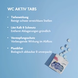 thumbnail of HAKA WC Tabs 30Stk. Toilettenreiniger WC Reiniger gegen Kalk Urinstein Abfluss