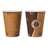 thumbnail of 100x Kaffeebecher Topline "Coffee to go" Pappe beschichtet 12oz. 300 ml