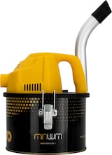 thumbnail of Aschesauger 800W 4Liter HEPA-Filter VITO