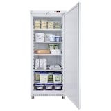 thumbnail of METRO Professional Armoire réfrigérée positive GRE4600, ABS, 78 x 74 x 192.5 cm, 487 L, ventilateur statique, 138W, avec serrure, blanc