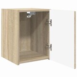 thumbnail of vidaXL TV-Wandschrank Sonoma 30 x 31 x 40 cm Holzwerkstoff