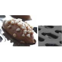 Matfer Moule silicone 48 navettes Flexipan® Matfer - 336068