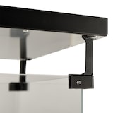 thumbnail of Chauffage de terrasse au gaz, carré 10,5 kW