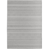 thumbnail of Küchenteppich Ethno Robust Waschbar Strapazierfähig Terrasse Garten Grau 80x150 cm OEKO-TEX Schadstoffgeprüft – VENTOUX von Kadima Design