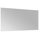 thumbnail of vidaXL LED-Badspiegel 40x80 cm