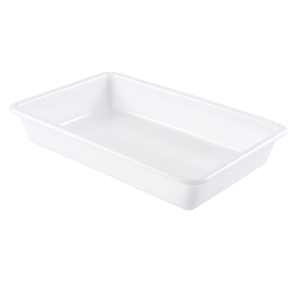GILAC Bac plat - 8 L - Blanc G154421