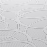 thumbnail of Matelas   Mousse à mémoire de forme Mi-ferme 180x200 cm EUPRAXIE OLYMPE LITERIE