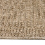 thumbnail of Teppich Outdoor Vintage Wetterfest Waschbar Strapazierfähig Balkon Terrasse Küche OEKO-TEX Beige 80x150 cm – JUNGFRAU von Kadima Design