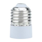 thumbnail of Intirilife E27 auf E14 Lampensockel Adapter in WEISS - 4x Lampenadapter zum Umformatieren von E27 auf E14